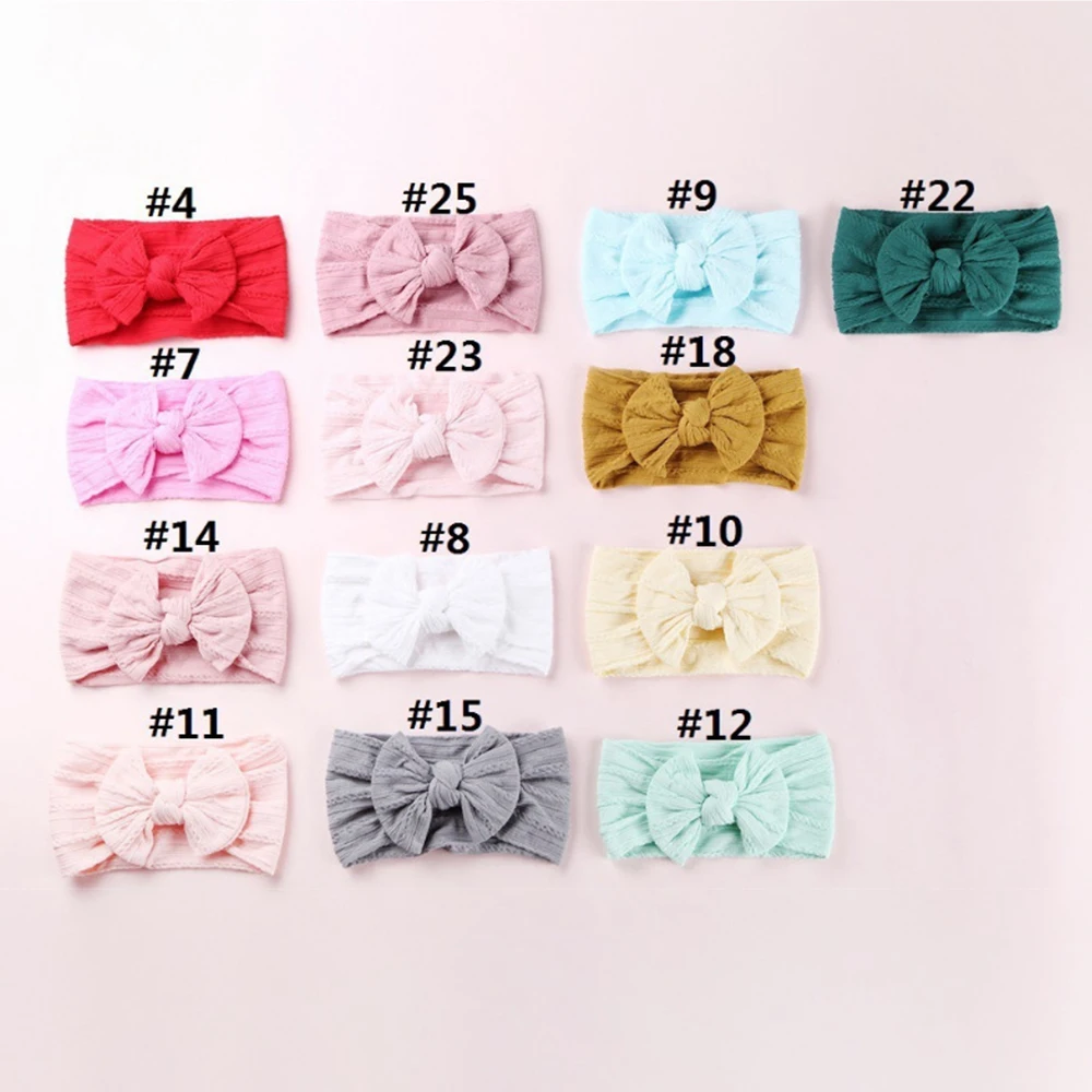 Headband Bow For Baby