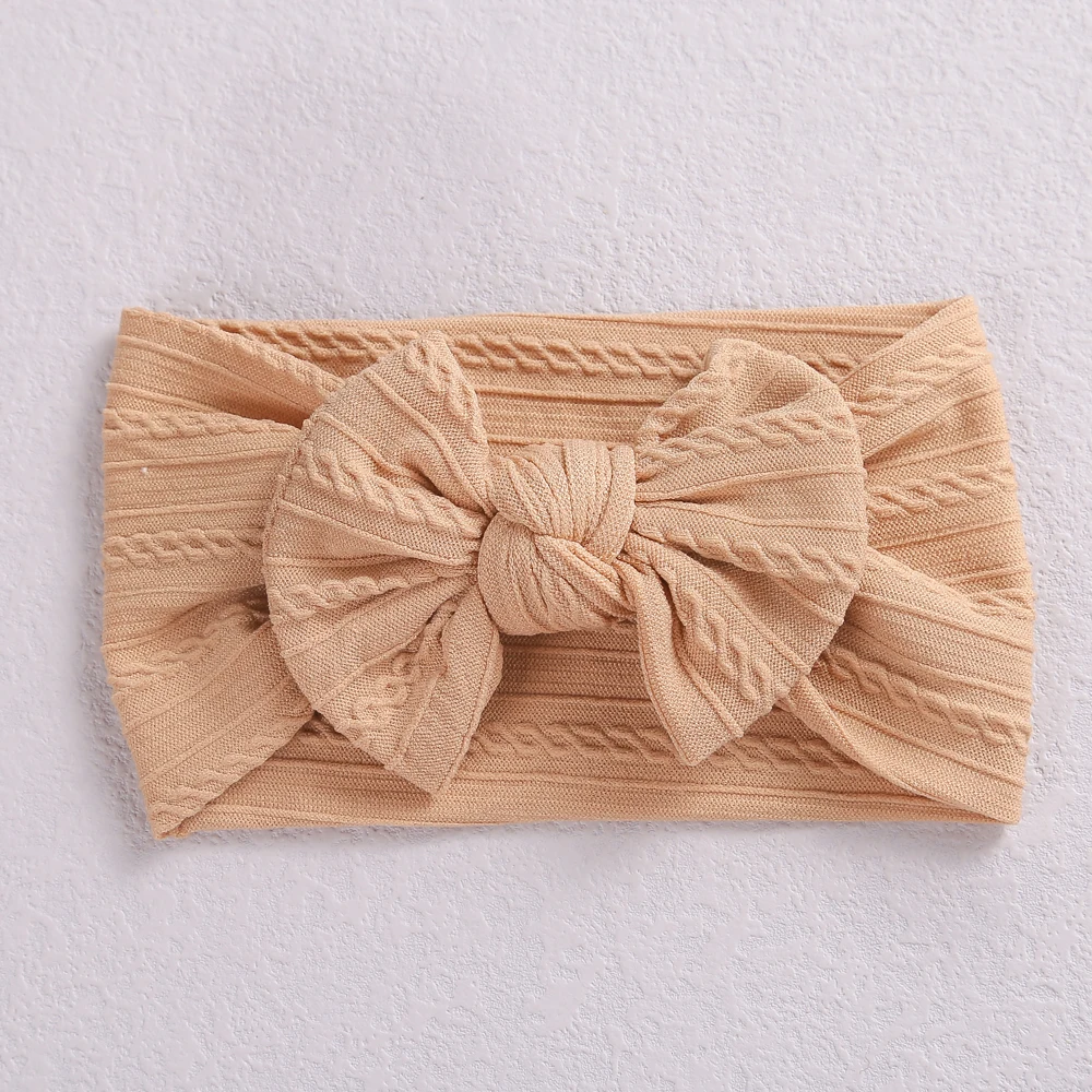 Headband Bow For Baby