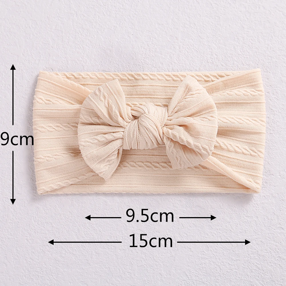 Headband Bow For Baby