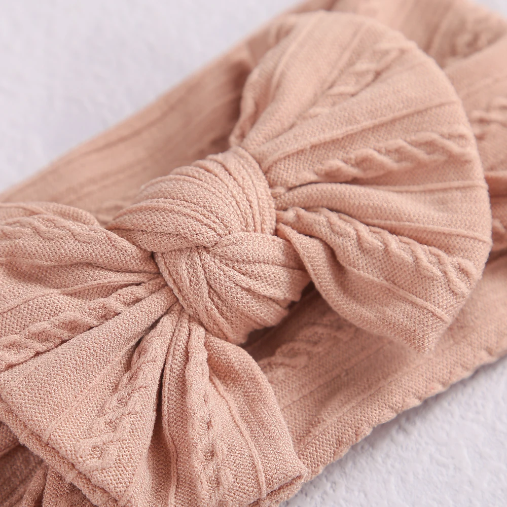 Headband Bow For Baby