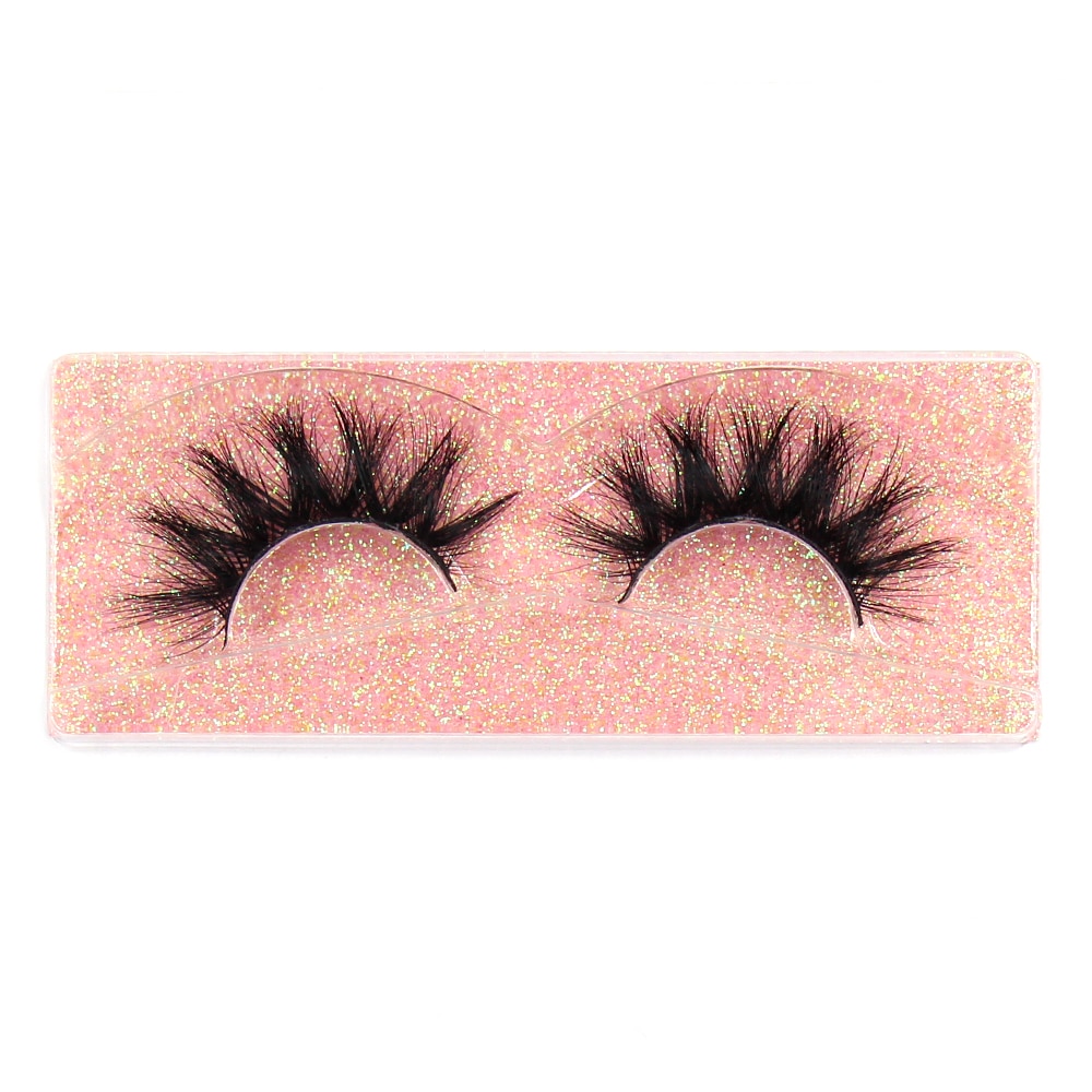 3D Mink Eyelashes