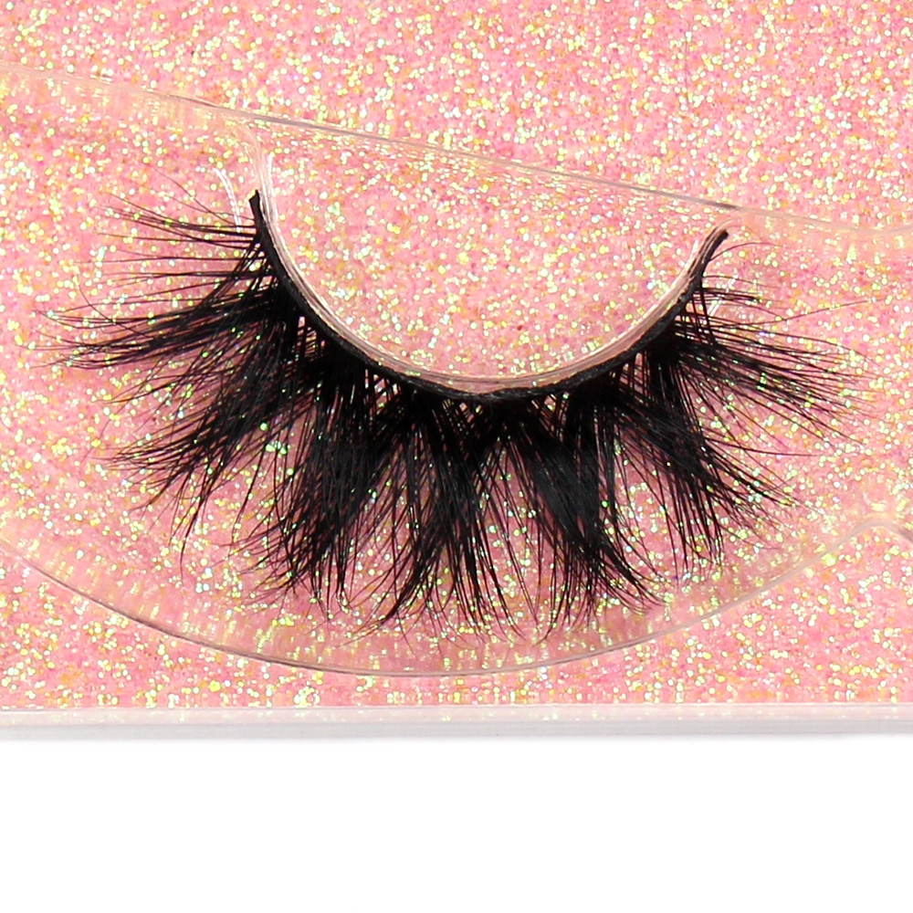 3D Mink Eyelashes