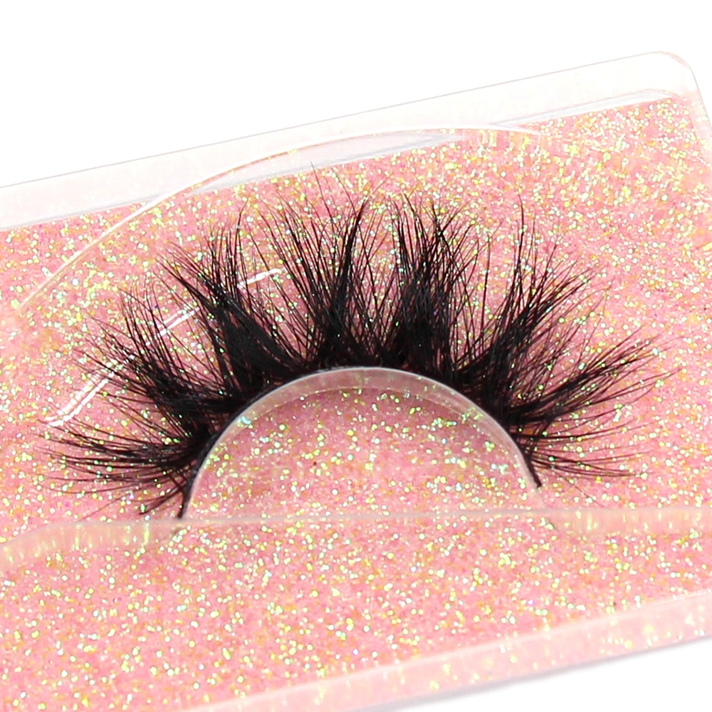 3D Mink Eyelashes