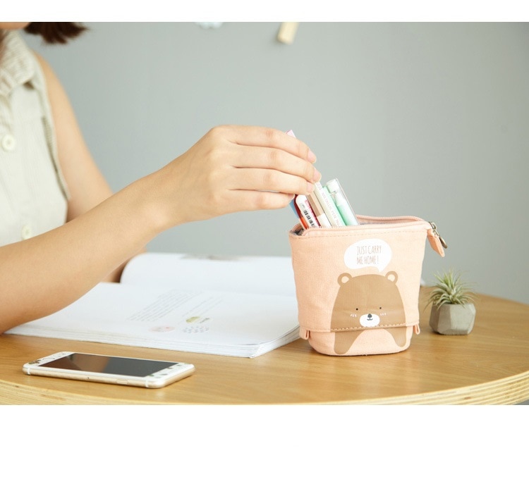 Cute Stationery Holder