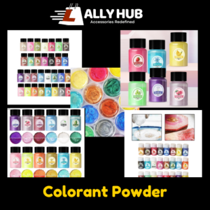 Colorant Powder