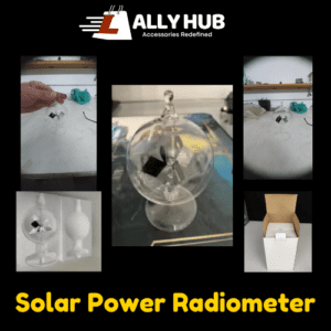 Solar Power Radiometer