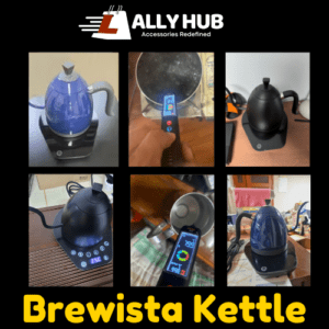 brewista kettle