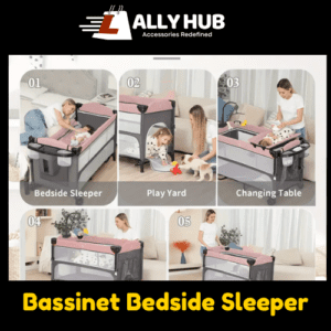 Bassinet Bedside Sleeper