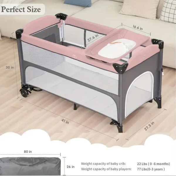 Bassinet Bedside Sleeper